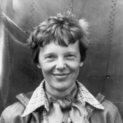 Amelia Earhart