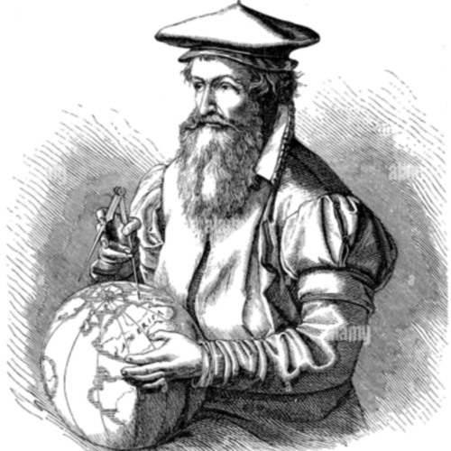 Gerardus Mercator