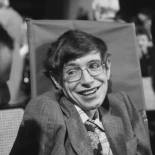 Stephen Hawking